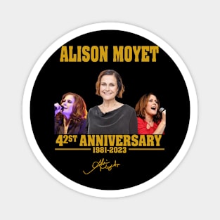 Alison Moyet Magnet